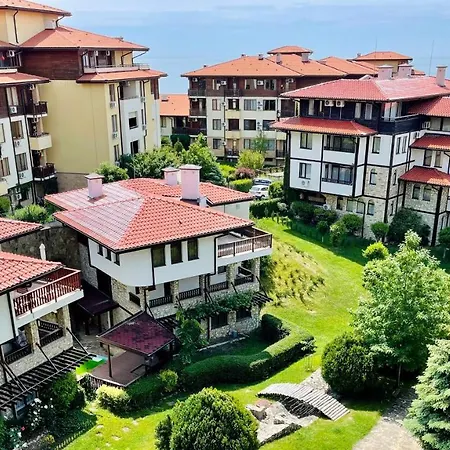 Etara 2, Sveti Vlas - Apartello⊛com Apartahotel 3*
