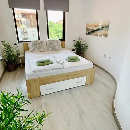 아파트호텔 Etara 2, Sveti Vlas - Apartello⊛com 3*