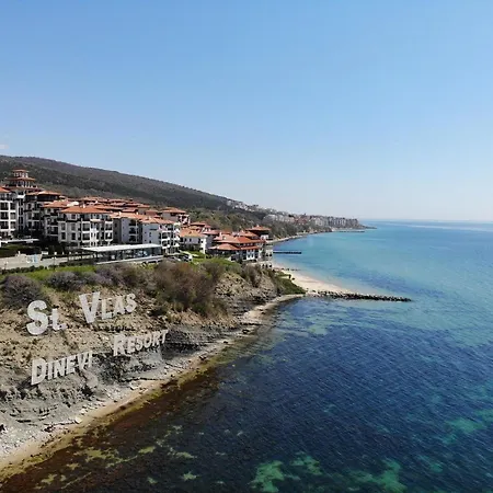 Apartmanhotel Etara 2, Sveti Vlas - Apartello⊛com
